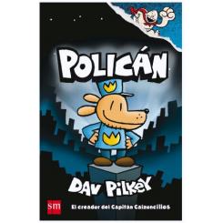 POLICAN 1, de Xohana Bastida (Ed. SM)