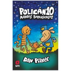 POLICAN 10, Madres Borrascosas, de Xohana Bastida (Ed. SM)