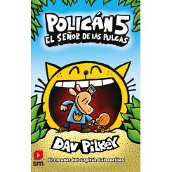 POLICAN 5: El señor de las pulgas (Ed.: SM)