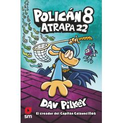 POLICAN 8, Atrapas 22 (Ed. SM)