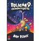 Policán 9: Crimen y gatito (Ed.: SM)