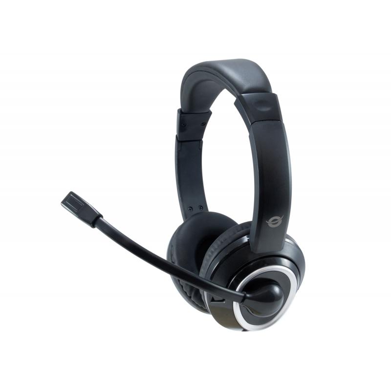 polona-auriculares-alambrico-diadema-llamadas-musica-usb-tipo-a-negro