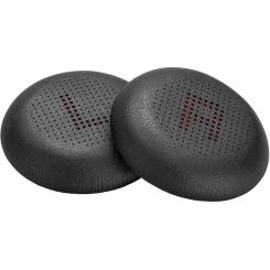 POLY Almohadillas de cuero sintético para Voyager 4300 (2 unidades)