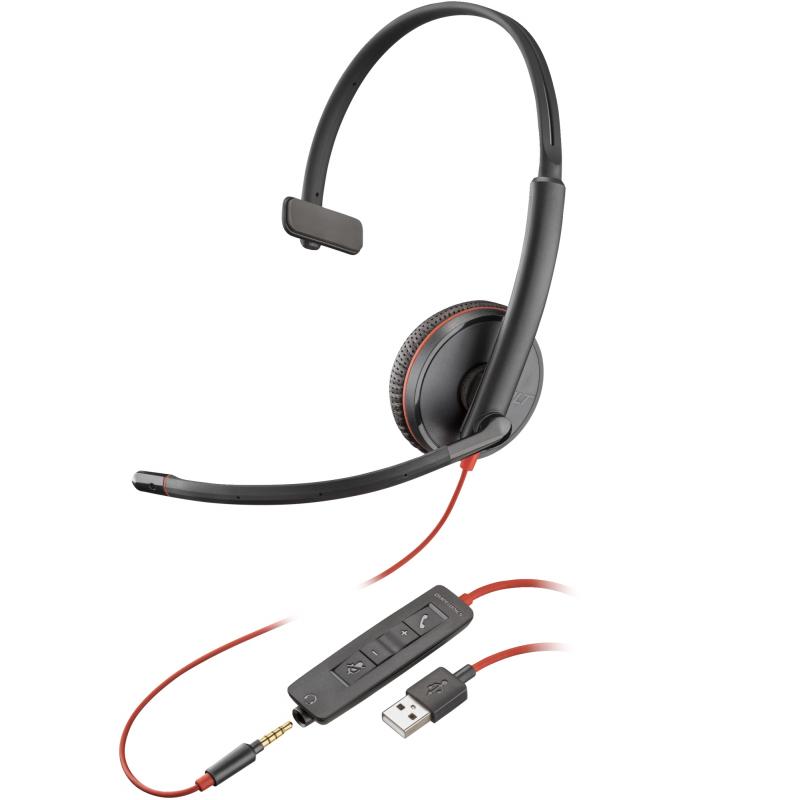 poly-auriculares-blackwire-3215-monaural-usb-a-paquete