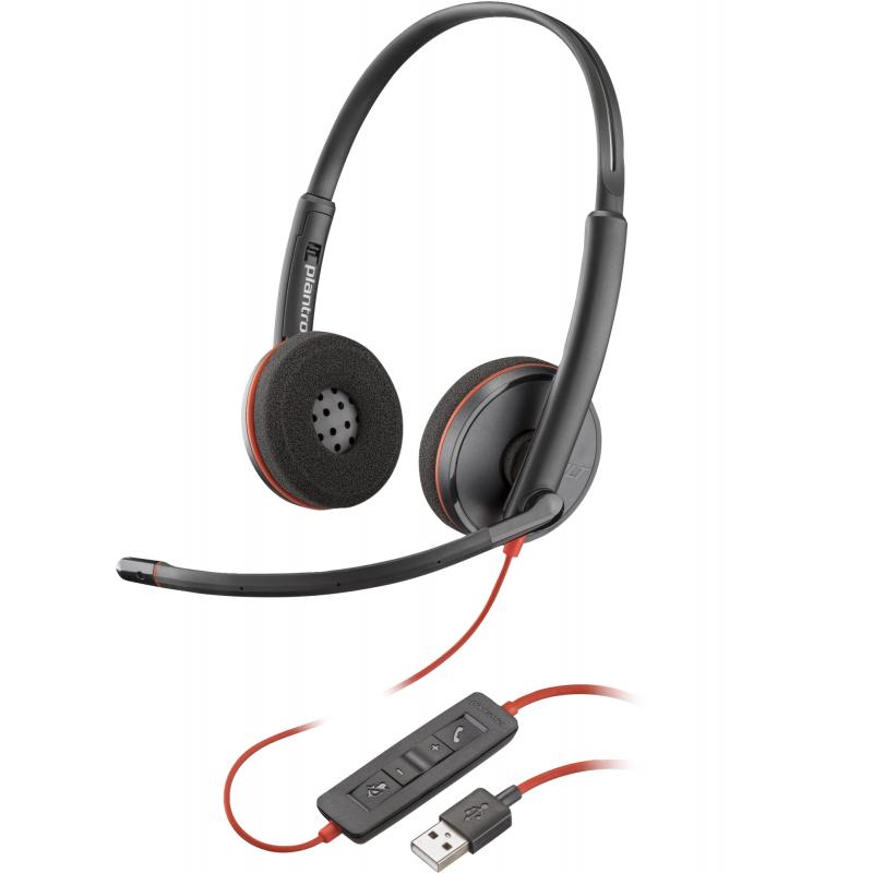 poly-auriculares-blackwire-3220-estereo-usb-a-paquete