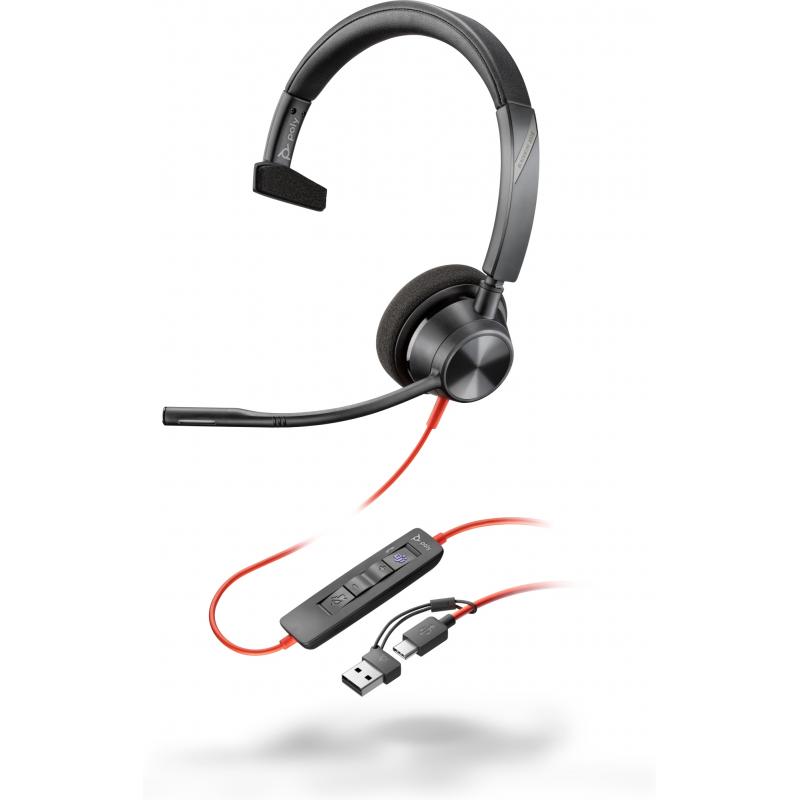 poly-auriculares-monoaurales-blackwire-3310-con-certificacion-microsoft-teams-usb-c-adaptador-usb-c-a