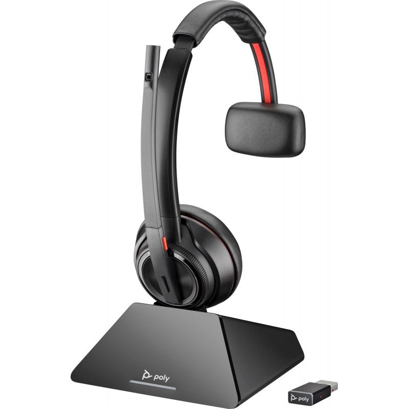 poly-auriculares-monoaurales-savi-8210-office-dect-1880-1900-mhz
