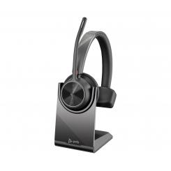 POLY Auriculares Voyager 4310 USB-C con certificación para Microsoft Teams + llave BT700
