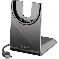 POLY Base de carga Voyager USB-A