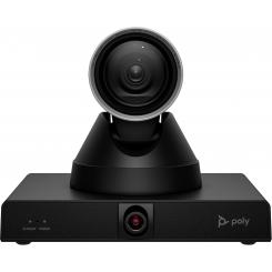 POLY Cámara inteligente Studio E60 4K con zoom óptico de 12 aumentos y MPTZ