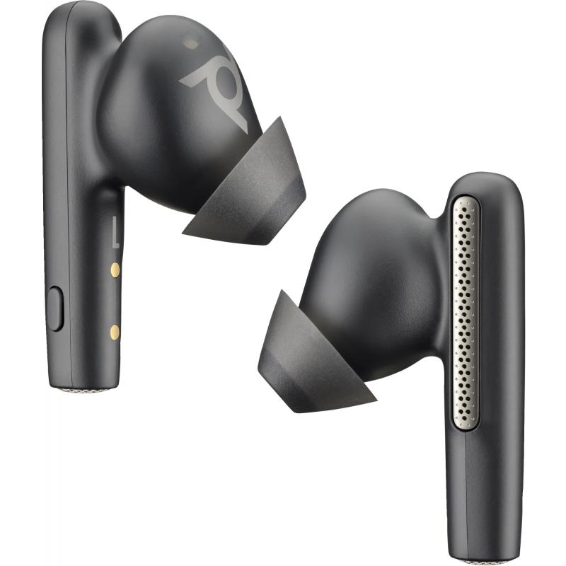 poly-intrauriculares-voyager-free-60-uc-m-color-negro-carbono-adaptador-usb-c-bt700-estuche-de-carga-basico