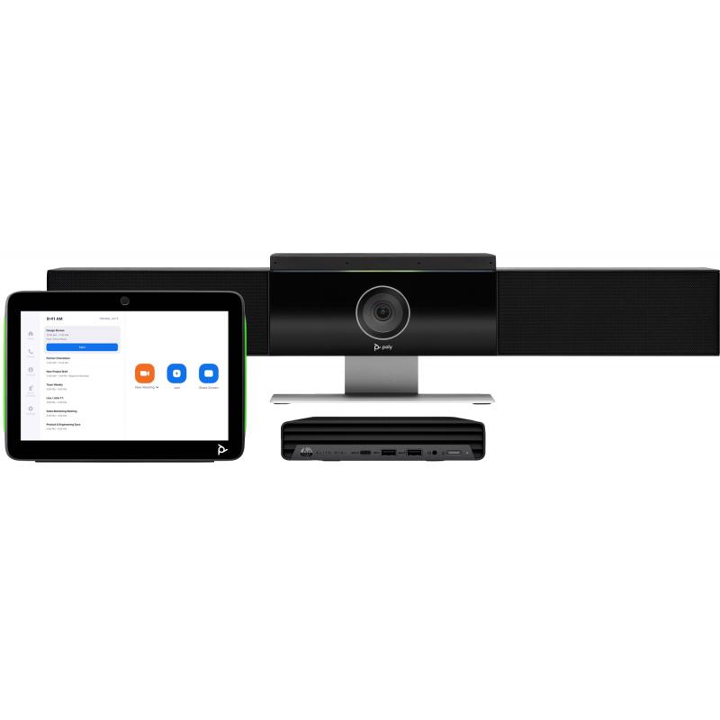 poly-paquete-de-sala-de-tamano-medio-studio-para-zoom-rooms-barra-de-video-usb-studio-y-ordenador-hp-con-tc10-abb