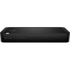POLY Sistema de videoconferencia G62 con kit de placa de montaje