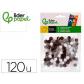 pompones-de-colores-liderpapel-1-cm-tonalidades-neutras-bolsa-con-120-unidades