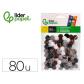 pompones-de-colores-liderpapel-15-cm-tonalidades-neutras-bolsa-con-80-unidades
