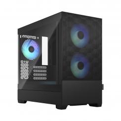 Fractal Design Pop Mini Air Mini Tower Negro
