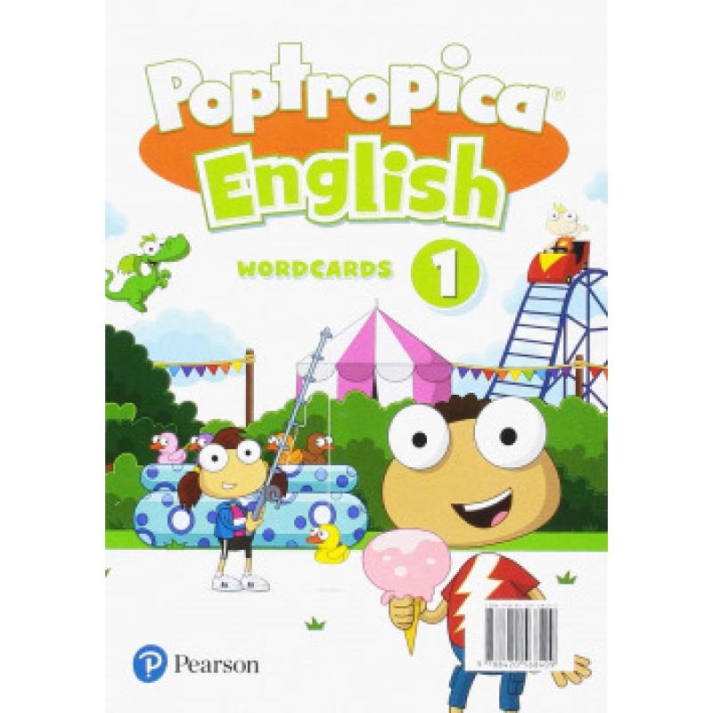 poptropica-english-1-wordcards-longman