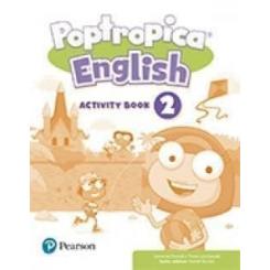 Poptropica English 2 Activity Book Print LONGMAN