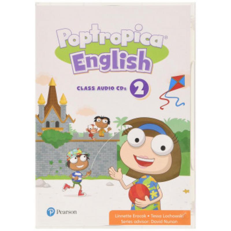 poptropica-english-2-class-cd-longman