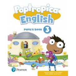 Poptropica English 3 Pupils Book Print LONGMAN