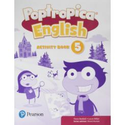Poptropica English 5 Activity Book Print LONGMAN