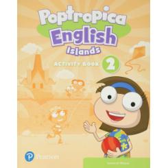 Poptropica English Islands 2 Activity Book Print LONGMAN