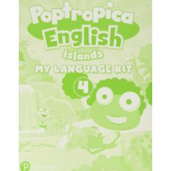 Poptropica English Islands 4 Activity Book Print LONGMAN