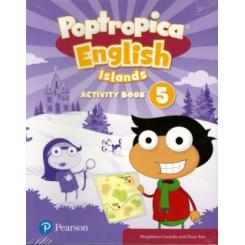 Poptropica English Islands 5 Activity Book Print LONGMAN