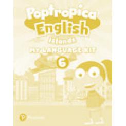 Poptropica English Islands 6 Activity Book Print LONGMAN
