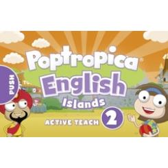 POPTROPICA ENGLISH ISLANDS LEVEL 2 ACTIVE TEACH USB LONGMAN