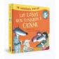 PopUp de Los lobos que vinieron a cenar, de Steve Smallman (Ed. Beascoa) tapa dura