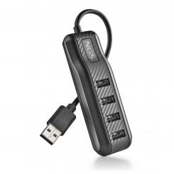 NGS PORT 2.0 USB 2.0 480 Mbit/s Negro