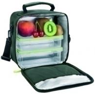 Porta Alimentos IBILI Lunch Away Green N