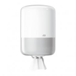 Porta Bobina Mecha Tork Blanco