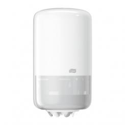 Porta Bobina Mecha Tork Mini Blanco