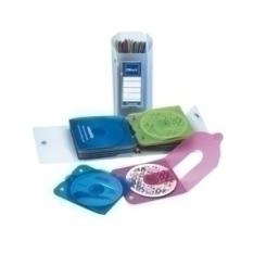 PORTA-CD BOLSILLO INTEGRAL ARCHIVABLE