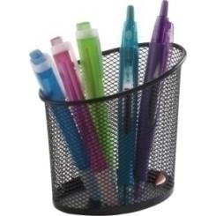 Portalápices de rejilla Archivo 2000 Mesh metálico
Gran capacidad
Ideales para organizar los bolígrafos en tu mesa de trabajo