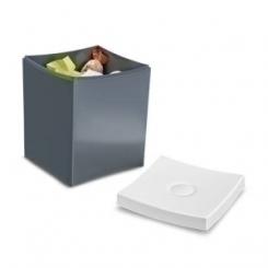 Porta Lapices CEP NuanCE Arty Gr/Bl