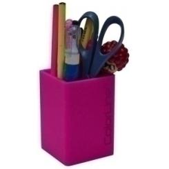 Porta Lapices Colorline Silicona Surtido