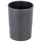 porta-lapices-plastico-redondo-negro