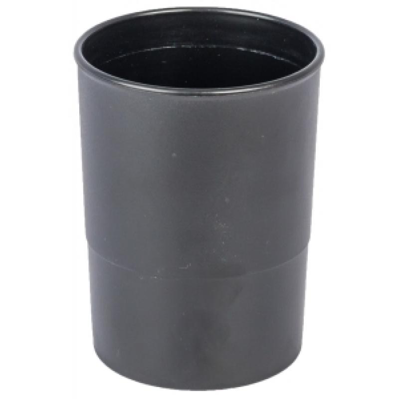porta-lapices-plastico-redondo-negro
