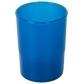porta-lapices-plastico-redondo-traslucido-azul-mar