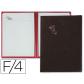 porta-menus-pardo-4-fundas-con-laminas-litografiadas-negro