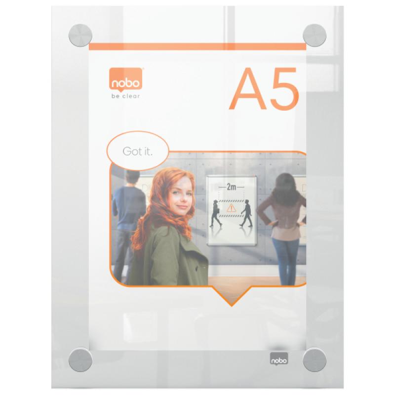 porta-poster-acrilico-transparente-mural-nobo-a5
