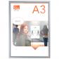 porta-poster-impression-pro-nobo-con-marco-de-aluminio-a3