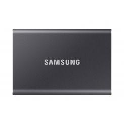 Samsung Portable SSD T7 1000 GB Gris