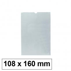 PORTACARNET IBERPLAS 108X160MM