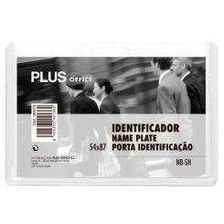 Portacarnet Plus Horizontal rígido 54X87