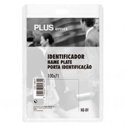 Portacarnet Plus Vertical Rígido 100X71