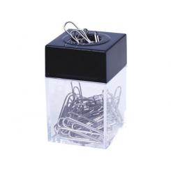 Portaclips Q-CONNECT imantado kf02132 cuadrado 42x67 mm